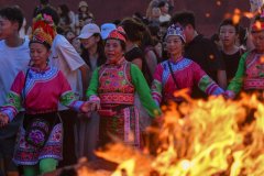 从“看山水”到“心体验”：云南民俗节庆释放文旅新动能